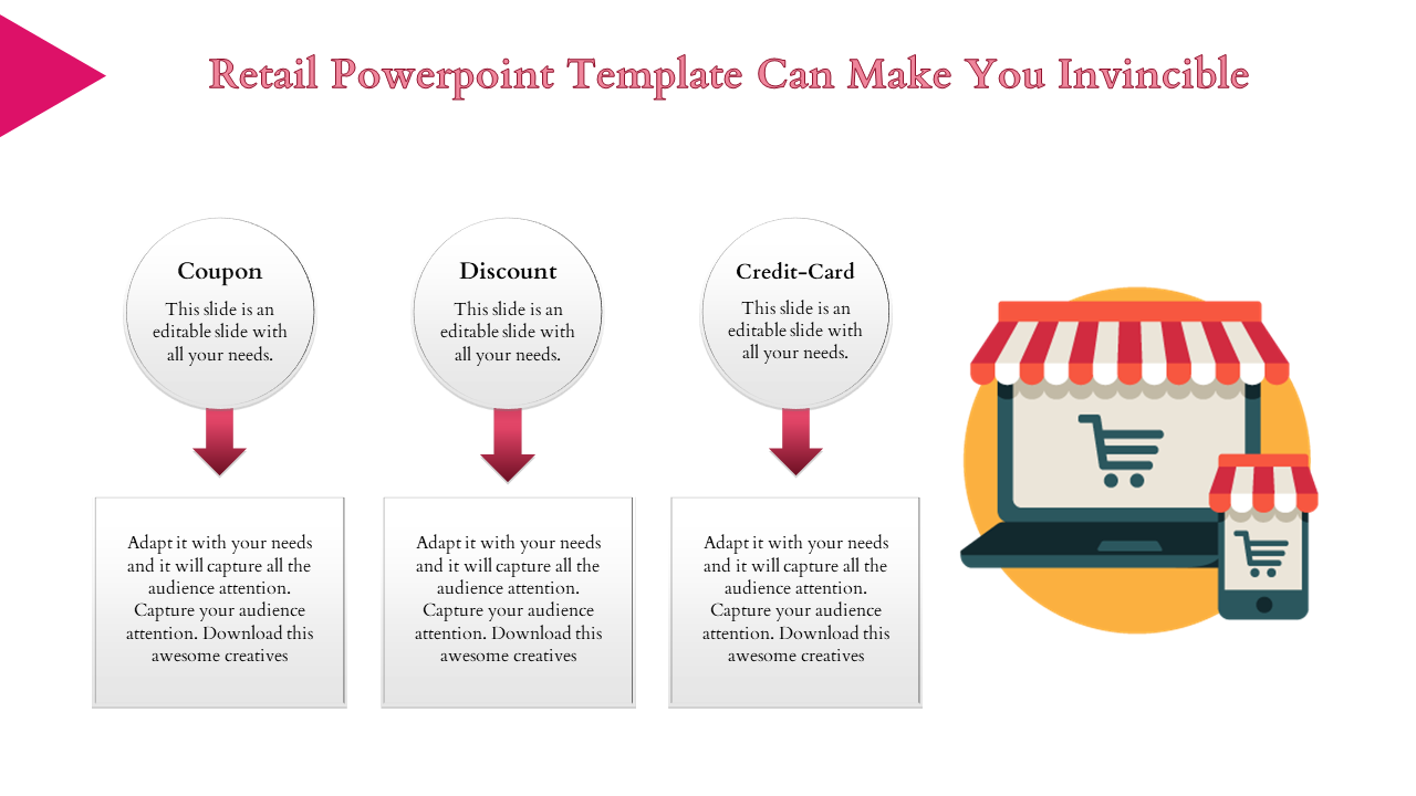 retail powerpoint template-RETAIL POWERPOINT TEMPLATE Made Simple